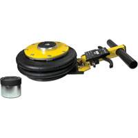 Pro Series 2-Stage Bladder Jack, 2 Ton(s), 17" Raised Height Advanced Consulting and Training Ltd.