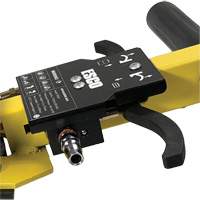 Pro Series 2-Stage Bladder Jack, 2 Ton(s), 17" Raised Height Advanced Consulting and Training Ltd.