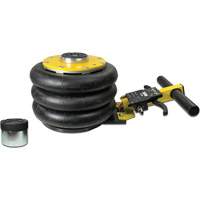 Pro Series 3-Stage Bladder Jack, 2 Ton(s), 22" Raised Height Advanced Consulting and Training Ltd.