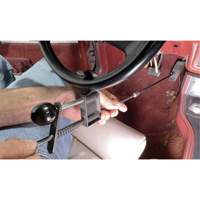 Throttle Pedal Depressor Advanced Consulting and Training Ltd.