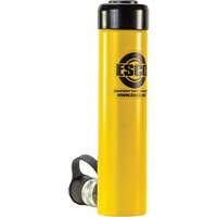 Single Acting Cylinder Hydraulic Ram, 6.13" Stroke, 10 Tons Capacity, 10,000 PSI Advanced Consulting and Training Ltd.