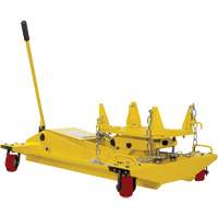 Yellow Jackit Transmission Jack, 2.2 Ton(s) Lifting Capacity Advanced Consulting and Training Ltd.