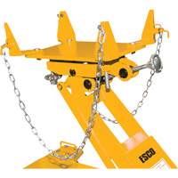 Yellow Jackit Transmission Jack, 2.2 Ton(s) Lifting Capacity Advanced Consulting and Training Ltd.