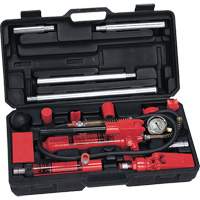 4-Ton Capacity Collision/Maintenance Repair Kit with Forged Adapters Advanced Consulting and Training Ltd.