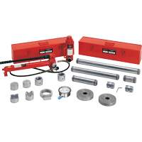 Trousse de r&eacute;paration pour collision et entretien, capacit&eacute; 20 tonnes, avec adaptateurs forg&eacute;s Advanced Consulting and Training Ltd.