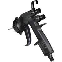 Performance Spray Gun 2 with Air Flow Control Valve, 13 CFM Advanced Consulting and Training Ltd.