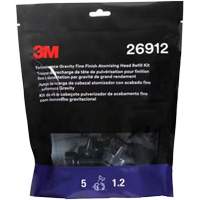 Performance Gravity Fine Finish Atomizing Head - Blue Advanced Consulting and Training Ltd.