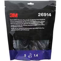 Performance Gravity Fine Finish Atomizing Head - Orange Advanced Consulting and Training Ltd.