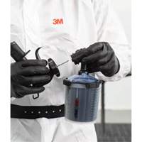 Performance Gravity Fine Finish Atomizing Head - Purple Advanced Consulting and Training Ltd.