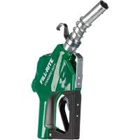 Pistolet de distribution automatique vert pour diesel Advanced Consulting and Training Ltd.