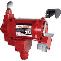 115/230V AC Fuel Transfer Pump Advanced Consulting and Training Ltd.