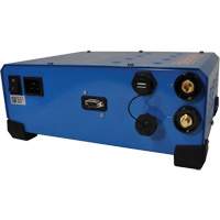 100 A High-Power Smart Charger with Inverter Technology Advanced Consulting and Training Ltd.