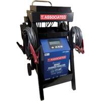 Multi-Vehicle Battery Charger & Reflasher Advanced Consulting and Training Ltd.