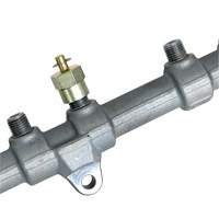5-Piece Injector Rail Fuel Line Cap Set Advanced Consulting and Training Ltd.