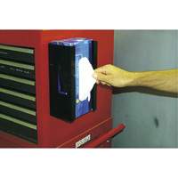 Magnetic Glove Dispenser Advanced Consulting and Training Ltd.