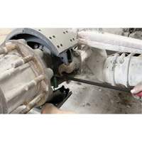 Heat-Treated Brake Spring Fork with Extra Long Shaft Advanced Consulting and Training Ltd.