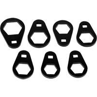 7-Piece Offset Filter Low Profile Wrench Set with Case Advanced Consulting and Training Ltd.