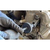 2-Jaw Diesel Injector Puller Kit with Case Advanced Consulting and Training Ltd.