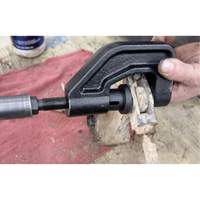 Brake Clevis Pin Press for Class 6-8 Trucks Advanced Consulting and Training Ltd.