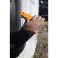 Jeu d'assortiment de 5 cales en nylon orange fluo Advanced Consulting and Training Ltd.