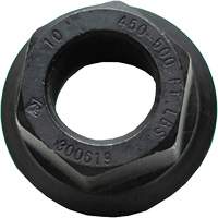 100-Piece Graphite-Coated Skirt Nuts for Pilot Hub Wheels Advanced Consulting and Training Ltd.