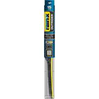 Outrider Truck & SUV Wiper Blades, 15", All-Season Advanced Consulting and Training Ltd.