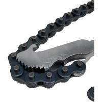 48" Heavy-Duty Double Action Chain Wrench Advanced Consulting and Training Ltd.