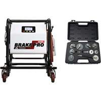 Short Frame Brake-Pro Pressure Brake Bleeder with Adapters Advanced Consulting and Training Ltd.
