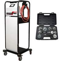 Tall Frame Brake-Pro Pressure Brake Bleeder with Adapters Advanced Consulting and Training Ltd.