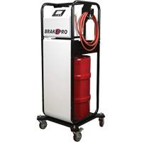 Tall Frame Brake-Pro Pressure Brake Bleeder with Adapters Advanced Consulting and Training Ltd.
