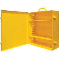 Armoire murale pour le contr&ocirc;le des d&eacute;versements Advanced Consulting and Training Ltd.