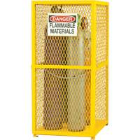 Armoires pour bouteilles à gaz