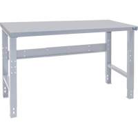 Industrial Duty Workbench, 60" W x 36" D x 34" H, 1000 lbs. Capacity Advanced Consulting and Training Ltd.