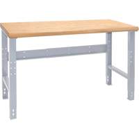 Industrial Duty Workbench, Top & Legs Only, 1000 lbs. Cap., 72" W x 36" D, 34" H Advanced Consulting and Training Ltd.