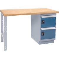 Industrial Duty Workbench, 1000 lbs. Cap., 36" W x 72" D, 34" H Advanced Consulting and Training Ltd.