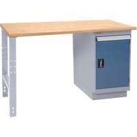 Industrial-Duty Workbench, 1000 lbs Cap., 72" W x 36" D, 34" H Advanced Consulting and Training Ltd.