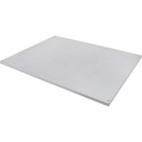 Tablette de rechange pour armoire d&eacute;montable, 36" x 24", Capacit&eacute; de 200 lb, Acier, Gris Advanced Consulting and Training Ltd.