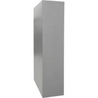 Armoires de rangement Hi-Boy, Acier, 4 Tablettes, 72" h x 36" la x 18" P, Gris Advanced Consulting and Training Ltd.