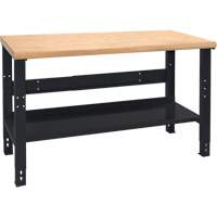 &eacute;tabli industriel, Cap 1000 lb, 60" la x 24" p, 34" h Advanced Consulting and Training Ltd.