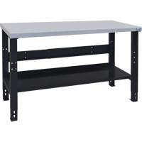 &eacute;tabli industriel, 60" la x 36" p x 34" h, Capacit&eacute; 1000 lb Advanced Consulting and Training Ltd.