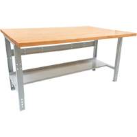&eacute;tabli modulaire industriel, Cap 1000 lb, 72" la x 48" p Advanced Consulting and Training Ltd.