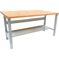 &eacute;tabli modulaire industriel, Cap 1000 lb, 72" la x 48" p Advanced Consulting and Training Ltd.