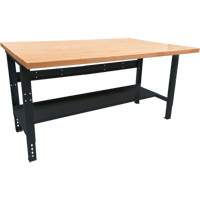 &eacute;tabli modulaire industriel, Cap 1000 lb, 72" la x 48" p Advanced Consulting and Training Ltd.