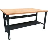 &eacute;tabli modulaire industriel, Cap 1000 lb, 72" la x 48" p Advanced Consulting and Training Ltd.
