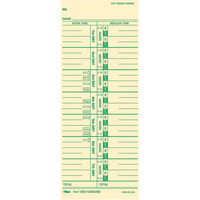 Cartes de temps Advanced Consulting and Training Ltd.