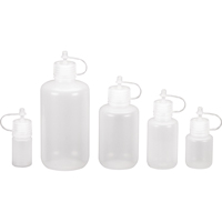 Narrow-Mouth Bottles, Round, 2 oz., Plastic Advanced Consulting and Training Ltd.
