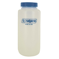 Wide-Mouth Bottles, Round, 32 oz., Plastic Advanced Consulting and Training Ltd.