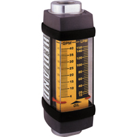 D&eacute;bitm&egrave;tre, 0,2-1,8 gal./min d'eau, Analogique Advanced Consulting and Training Ltd.