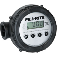 D&eacute;bitm&egrave;tre num&eacute;rique 2-20 gal./min, Num&eacute;rique Advanced Consulting and Training Ltd.