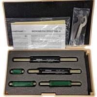 5-Piece Micrometer Pin Setting Standard Set Advanced Consulting and Training Ltd.